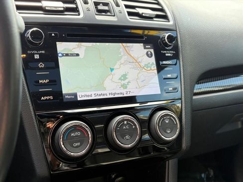 Used 2020 Subaru WRX Limited w/ Popular Package #1 image 8