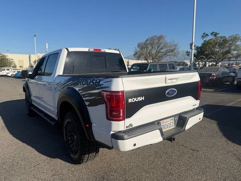 Used 2016 Ford F150 Lariat w/ Equipment Group 502A Luxury AWD/4WD image 3
