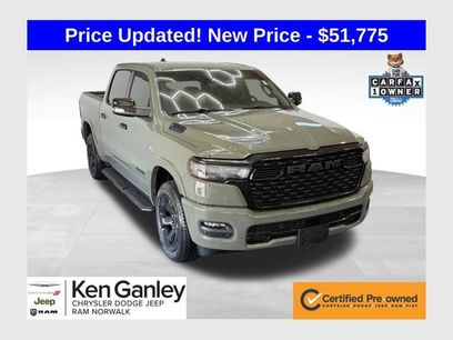 Used 2026 RAM 1500 Big Horn