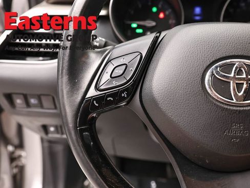 Used 2019 Toyota C-HR Limited FWD image 15