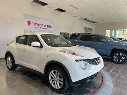Used 2014 Nissan Juke S