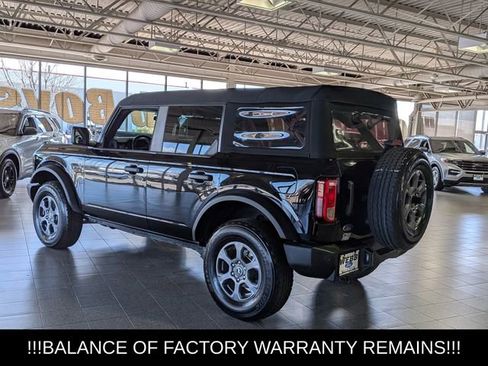 Used 2025 Ford Bronco Big Bend image 6