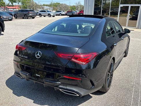 Used 2023 Mercedes-Benz CLA 250 CLA 250 w/ AMG Line image 9