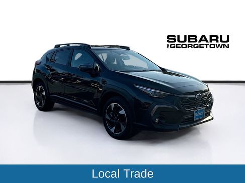 Certified 2025 Subaru Crosstrek 2.5i Limited w/ Crosstrek Mirror Package image 1
