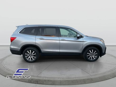 Used 2021 Honda Pilot EX-L image 5