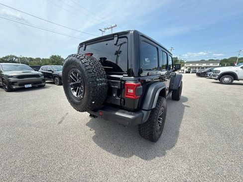 New 2026 Jeep Wrangler Unlimited Rubicon 392 w/ Quick Order Package 27X Moab AWD/4WD image 5
