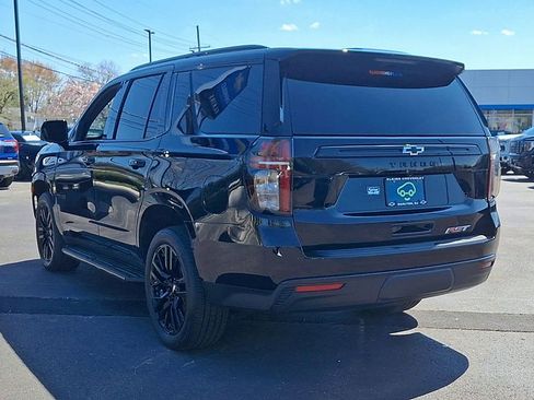 Certified 2023 Chevrolet Tahoe RST w/ Luxury Package AWD/4WD image 9