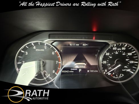 Used 2021 Nissan Rogue SV image 17