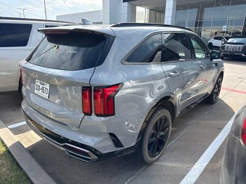 Used 2022 Kia Sorento SX AWD/4WD image 3