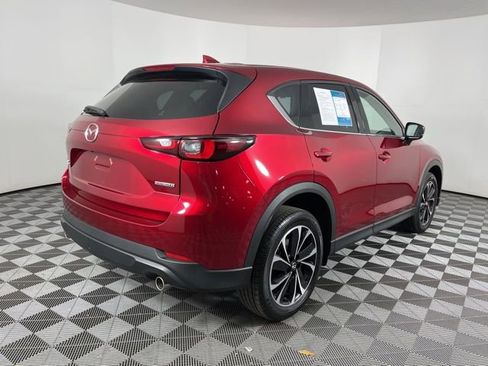 Used 2023 MAZDA CX-5 AWD 2.5 S w/ Premium Package image 11