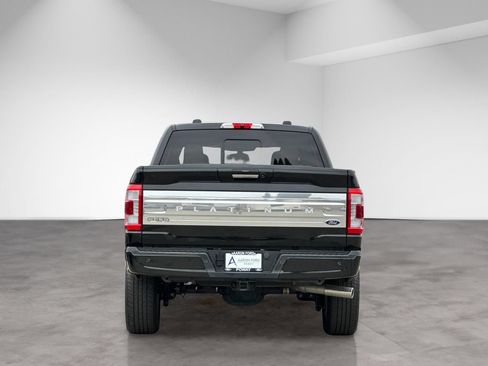Used 2023 Ford F150 Platinum w/ Equipment Group 701A High AWD/4WD image 5