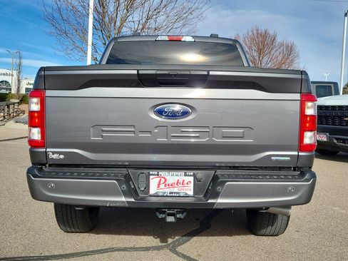 Used 2022 Ford F150 XL w/ STX Appearance Package image 11