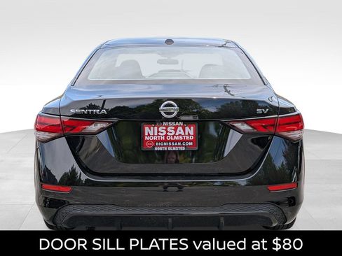 Certified 2023 Nissan Sentra SV w/ Trunk Package FWD image 9