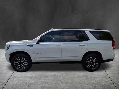 Used 2023 GMC Yukon AT4 AWD/4WD image 8