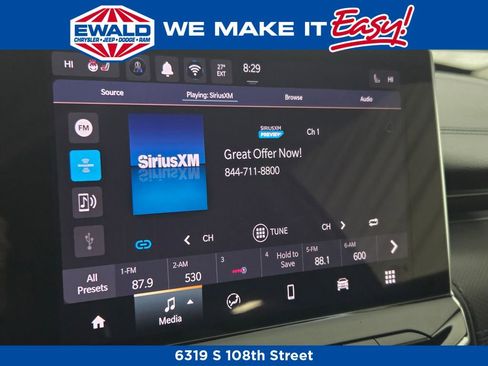 New 2026 Jeep Compass Limited AWD/4WD image 2