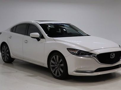 Used 2018 MAZDA MAZDA6 Grand Touring Reserve
