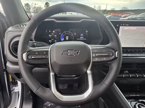 New 2026 Chevrolet Colorado Trail Boss AWD/4WD image 3