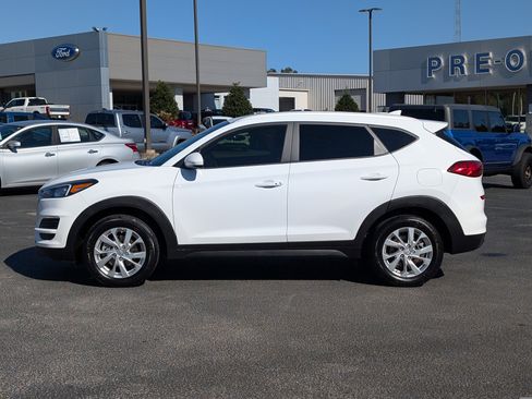 Used 2021 Hyundai Tucson Value w/ Cargo Package image 14