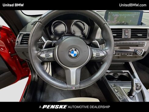 Used 2020 BMW 230i xDrive Convertible w/ M Sport Package AWD/4WD image 6