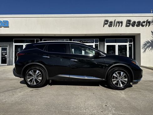 Used 2019 Nissan Murano Platinum AWD/4WD image 23