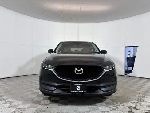 Used 2017 MAZDA CX-5 Touring w/ Preferred Equipment Package AWD/4WD image 2