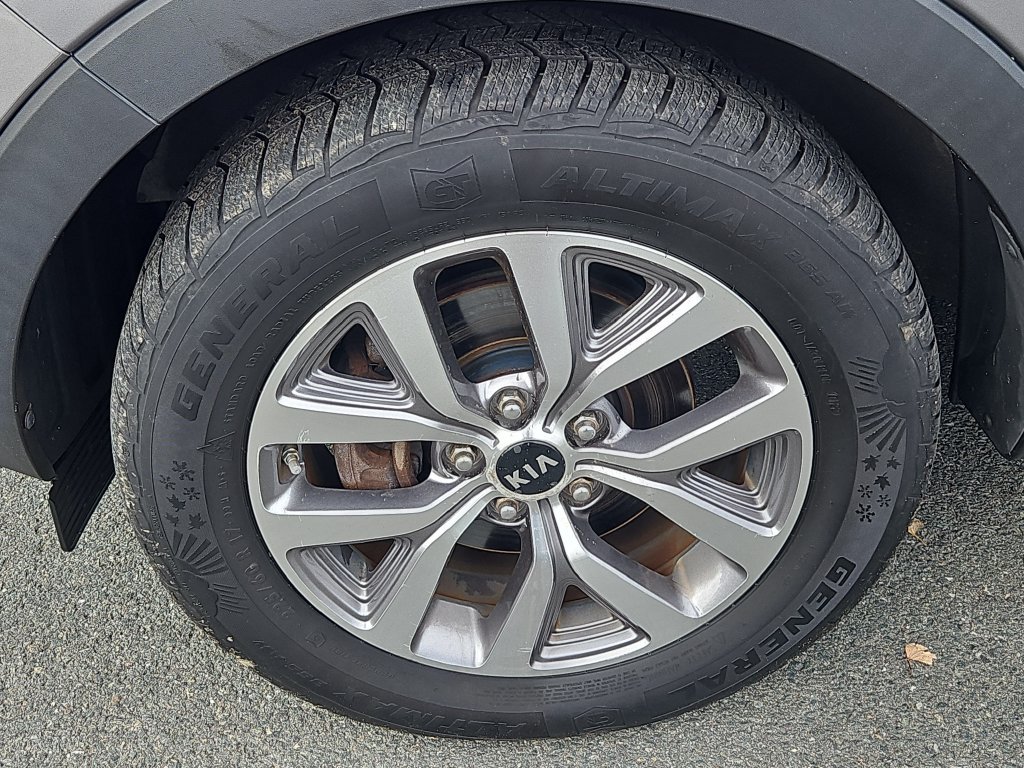 Used 2016 Kia Sportage LX AWD/4WD image 7