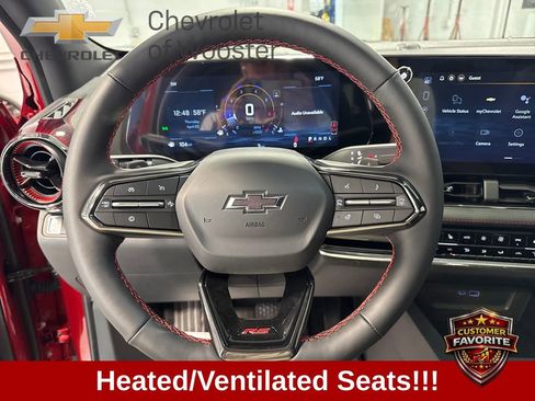 New 2026 Chevrolet Equinox RS FWD image 7