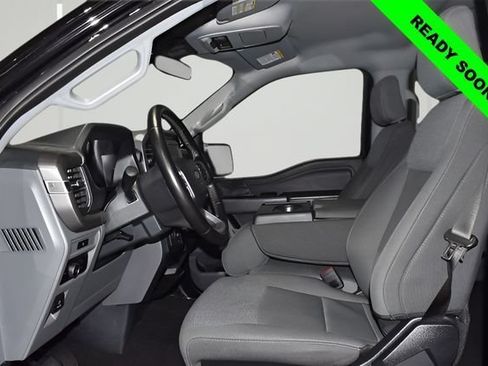 Used 2025 Ford F150 XLT w/ Equipment Group 301A Standard AWD/4WD image 15