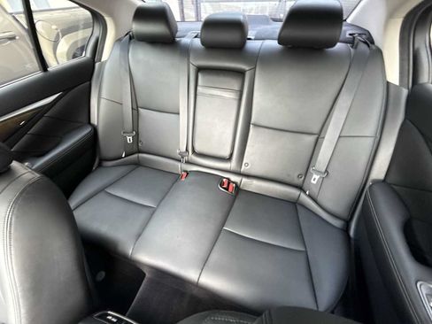 Used 2018 INFINITI Q50 Luxe w/ Cargo Package (L95) RWD image 23