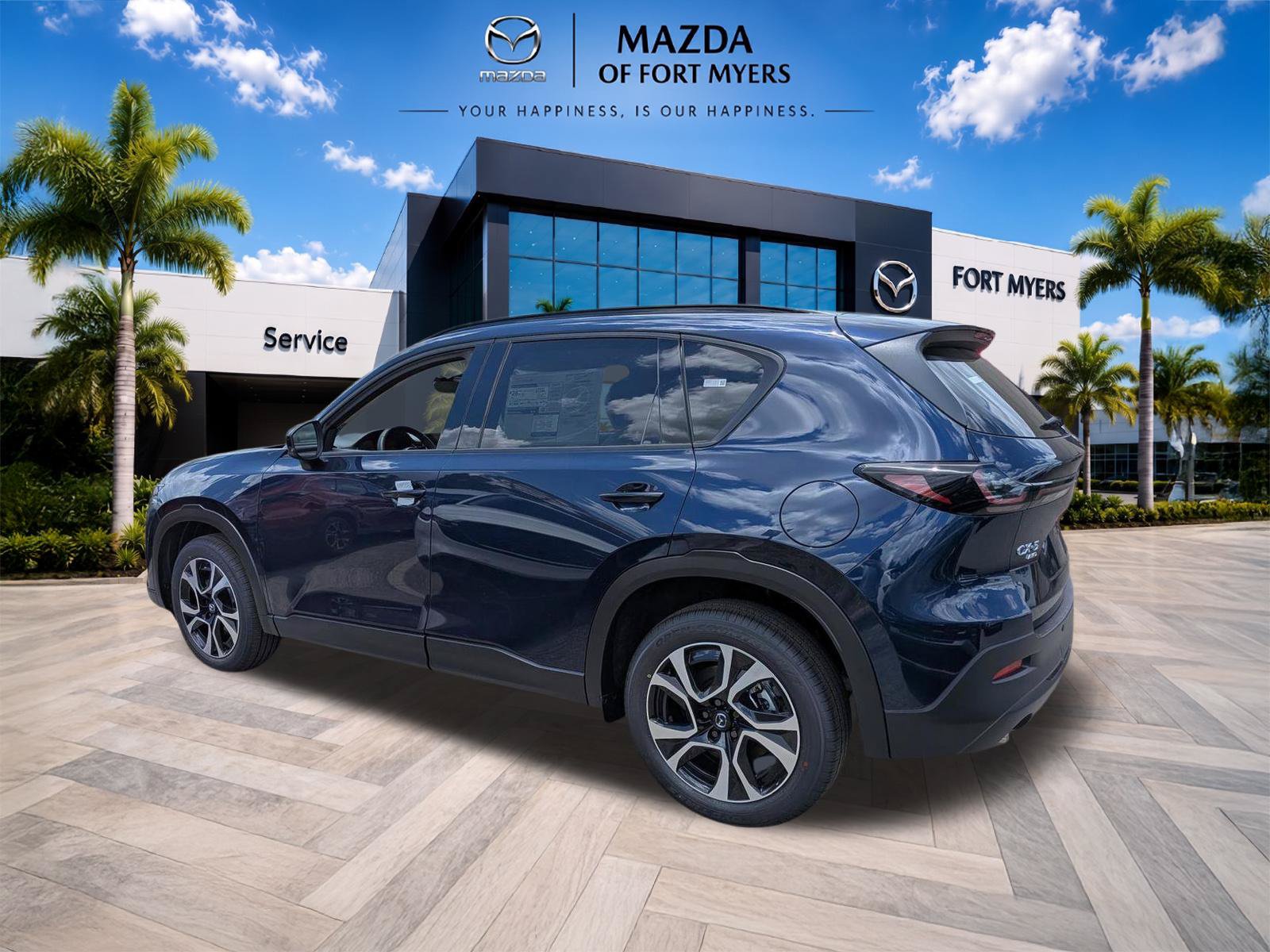 New 2026 MAZDA CX-5 Preferred AWD/4WD image 7