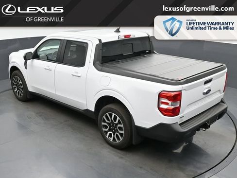 Used 2024 Ford Maverick Lariat FWD image 22