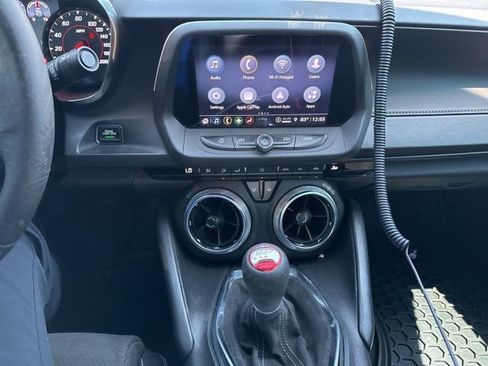 Used 2021 Chevrolet Camaro SS image 9