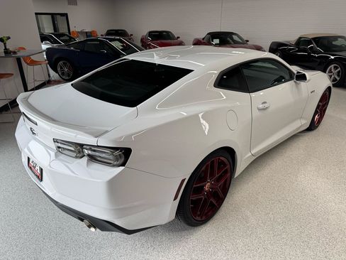 Used 2023 Chevrolet Camaro LT w/ RS Package RWD image 14
