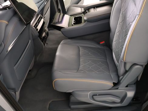 Used 2024 Jeep Grand Wagoneer L Series III w/ Rear Seat Video Group 1 image 13