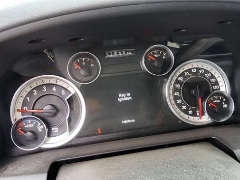 Used 2016 RAM 1500 Big Horn AWD/4WD image 10