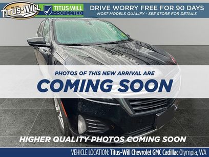 Used 2024 Chevrolet Equinox LT w/ LT True North Edition