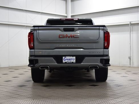 Used 2024 GMC Sierra 1500 Denali w/ Denali Reserve Package AWD/4WD image 7