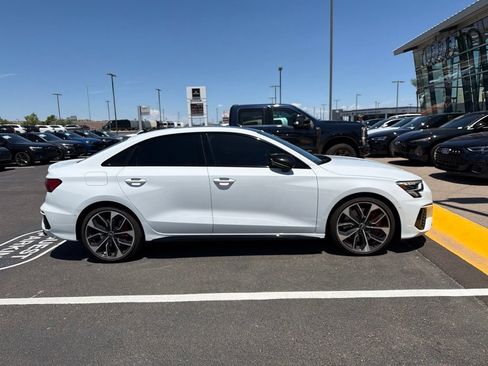 Used 2024 Audi S3 Premium Plus w/ Premium Plus Package AWD/4WD image 4