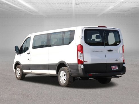 Used 2023 Ford Transit 350 148 Low Roof Wagon RWD image 8