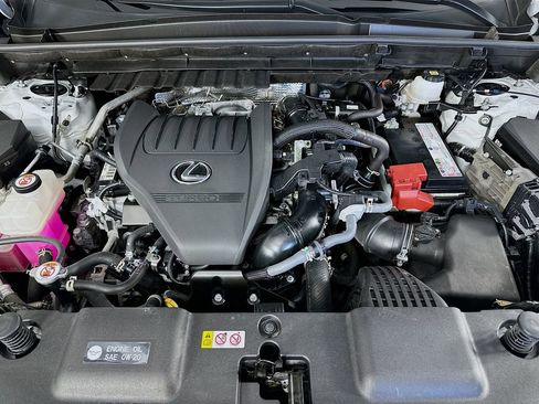 Used 2022 Lexus NX 350 F Sport image 37