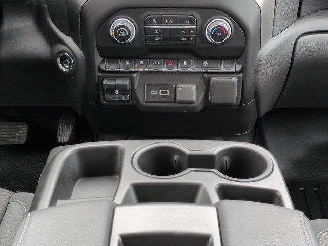 Used 2025 Chevrolet Silverado 1500 Custom Trail Boss AWD/4WD image 18