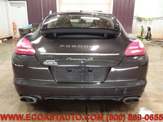 Used 2010 Porsche Panamera 4S AWD/4WD image 8