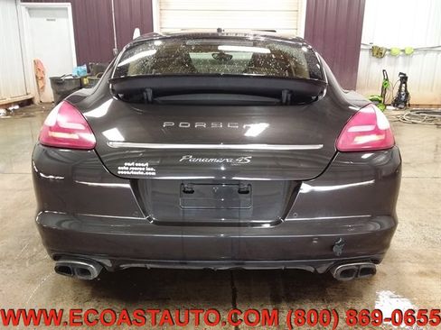 Used 2010 Porsche Panamera 4S image 8