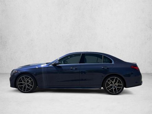 New 2026 Mercedes-Benz C 300 4MATIC Sedan image 8