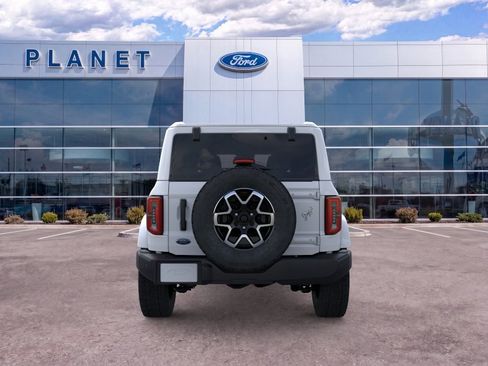 New 2026 Ford Bronco Outer Banks AWD/4WD image 6