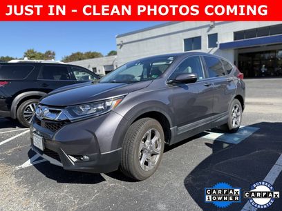 Used 2019 Honda CR-V EX-L