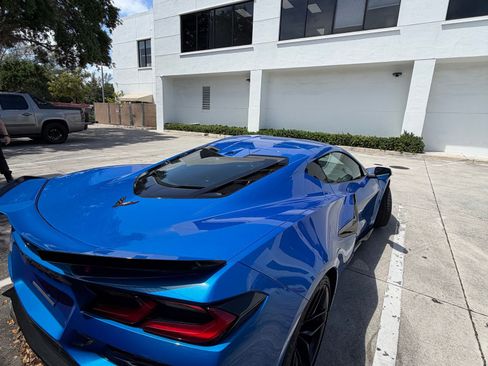 Used 2026 Chevrolet Corvette Z06 w/ Battery Protection Package image 5