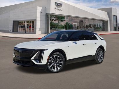 New 2025 Cadillac Lyriq Sport