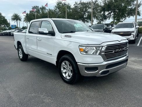 Used 2024 RAM 1500 Laramie RWD image 3