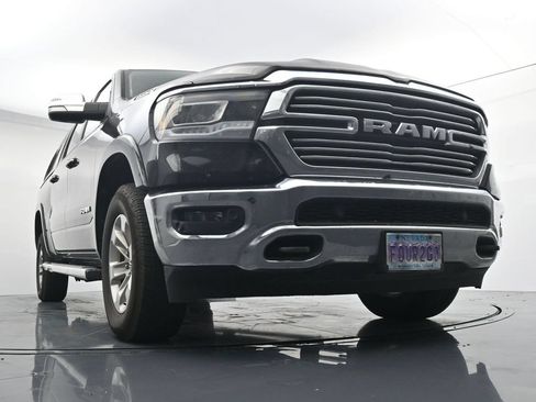 Used 2021 RAM 1500 Laramie AWD/4WD image 18